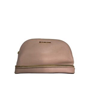 Michael Kors Pink Makeup Bag